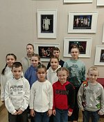  Дети центра «Надежда» на мюзикле «Летучий корабль»! 